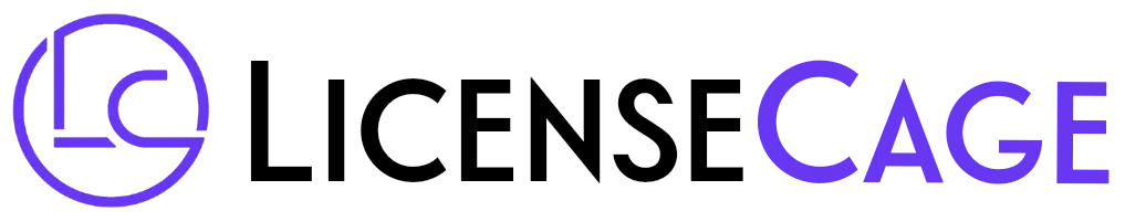 License Cage