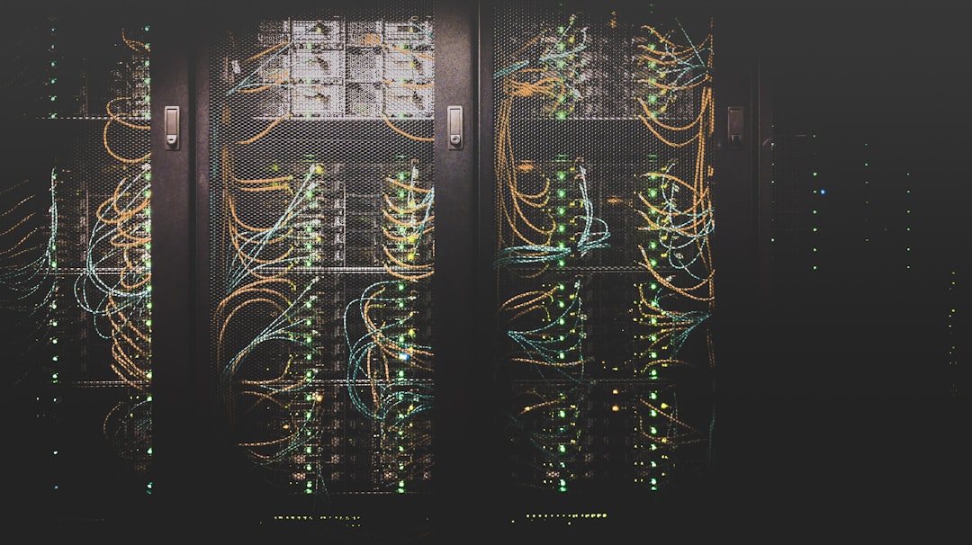 Server infrastructure and network connections for VPS security